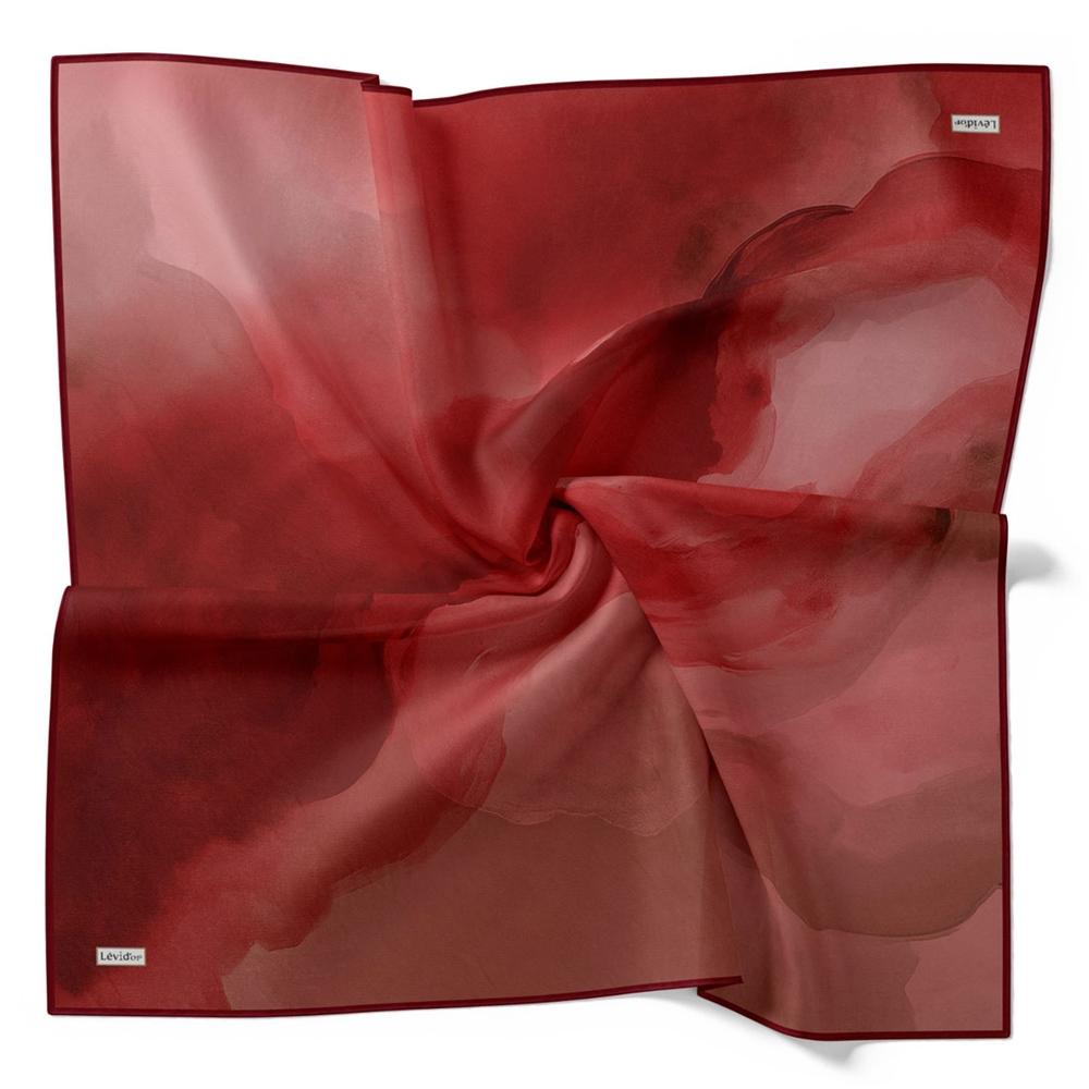 Levidor Twill İpek Eşarp 2129