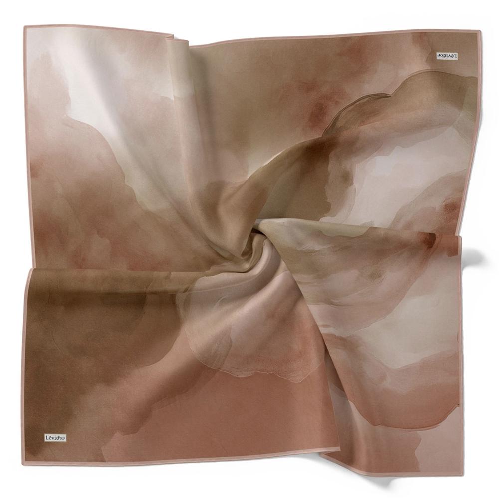 Levidor Twill İpek Eşarp 2129