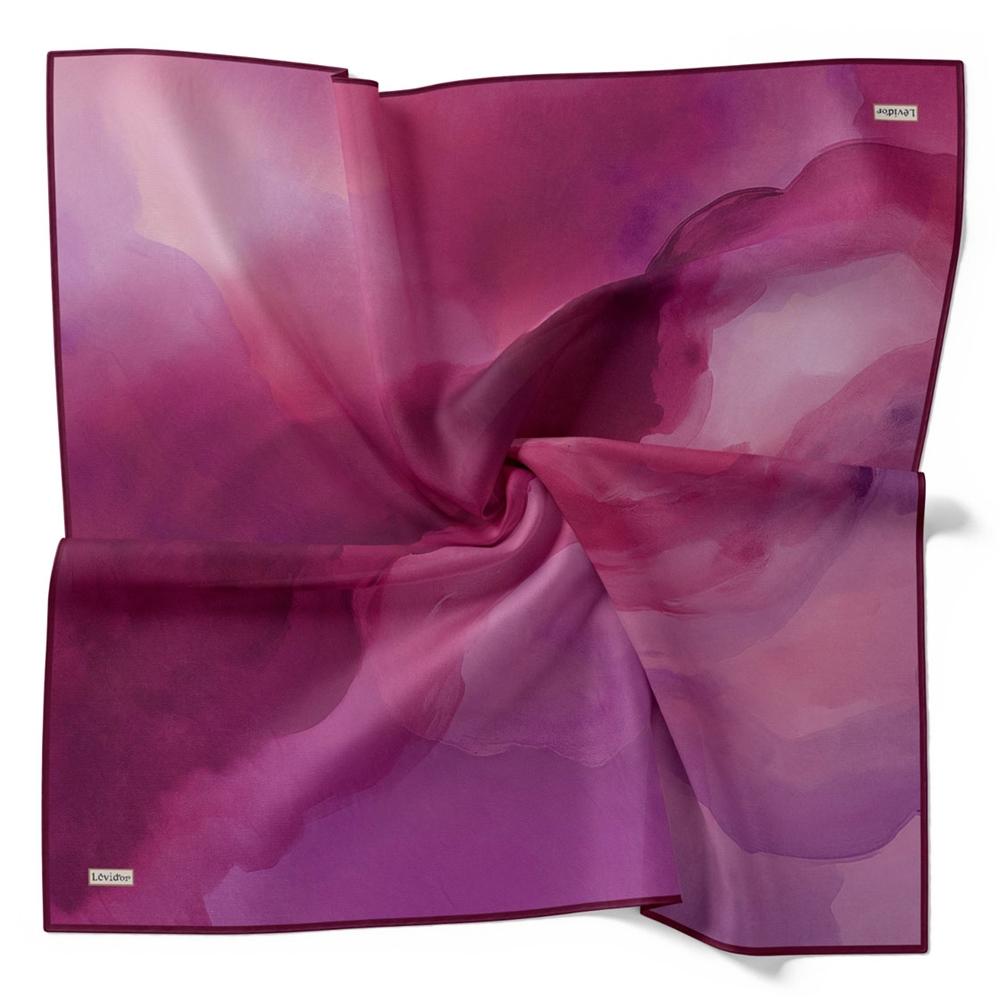 Levidor Twill İpek Eşarp 2129