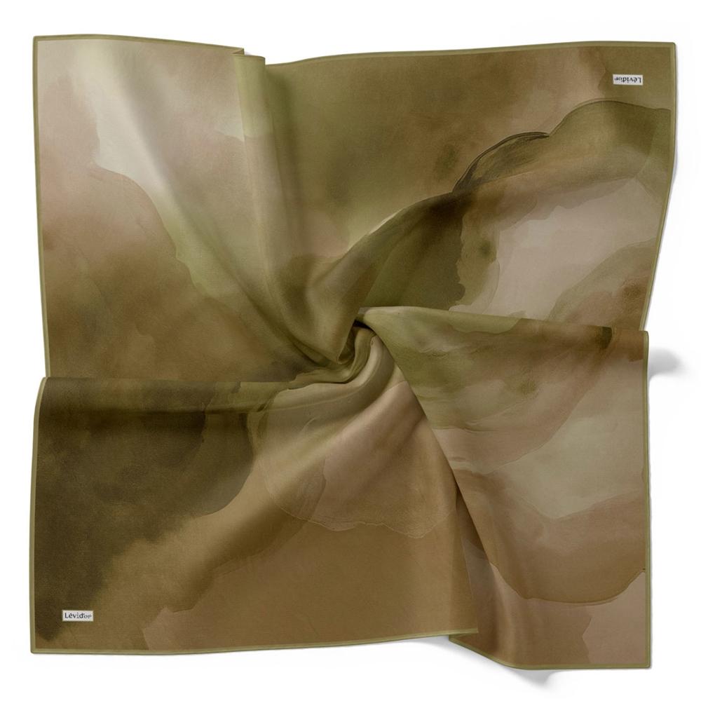 Levidor Twill İpek Eşarp 2129