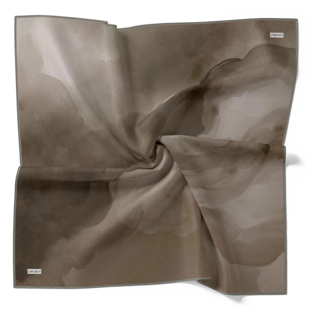 Levidor Twill İpek Eşarp 2129
