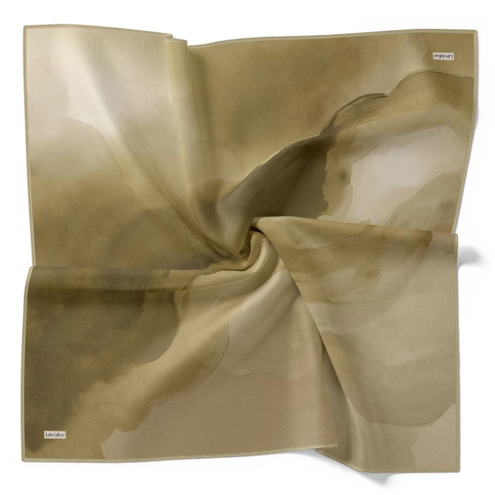 Levidor Twill İpek Eşarp 2129