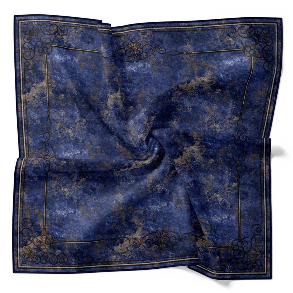 Levidor Twill İpek Eşarp 2255