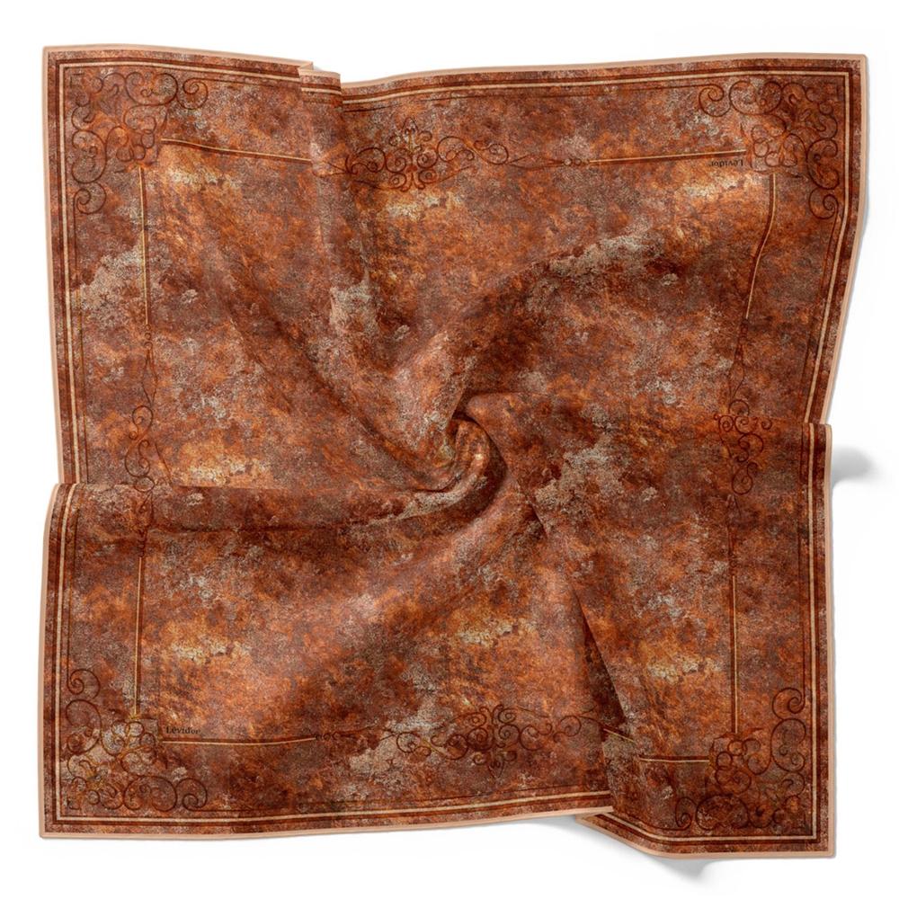 Levidor Twill İpek Eşarp 2255