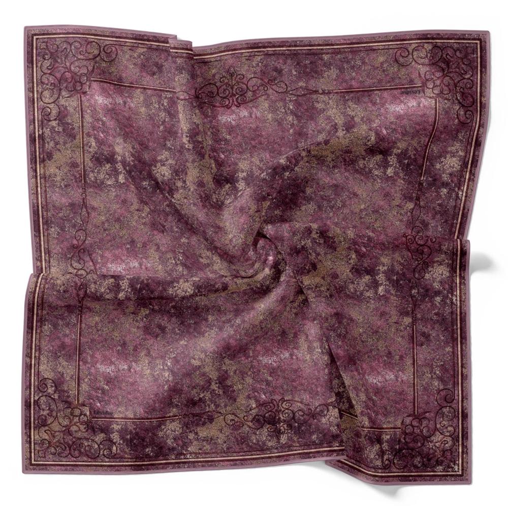 Levidor Twill İpek Eşarp 2255