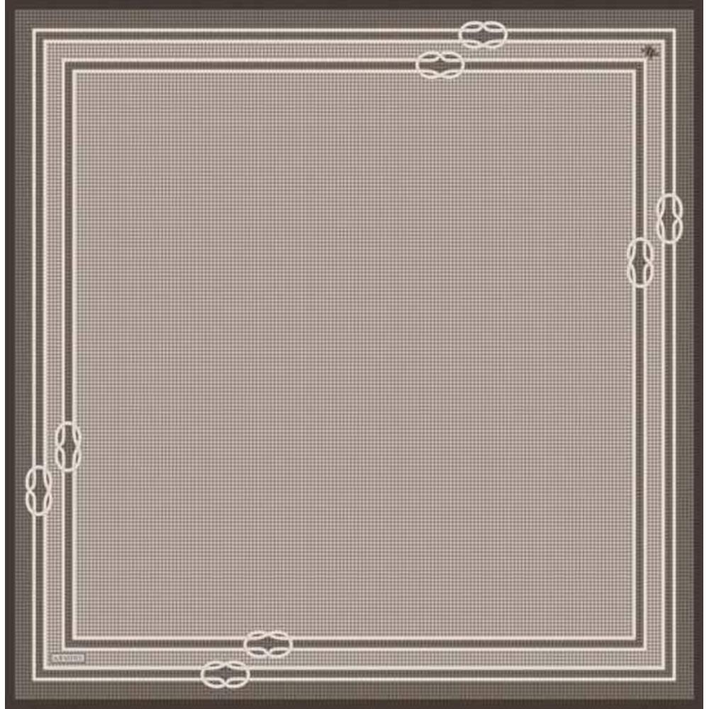 Armine Dj Sura Saf İpek Eşarp - 2025-2026 Sonbahar-Kış 9404D (S) - Renk-05