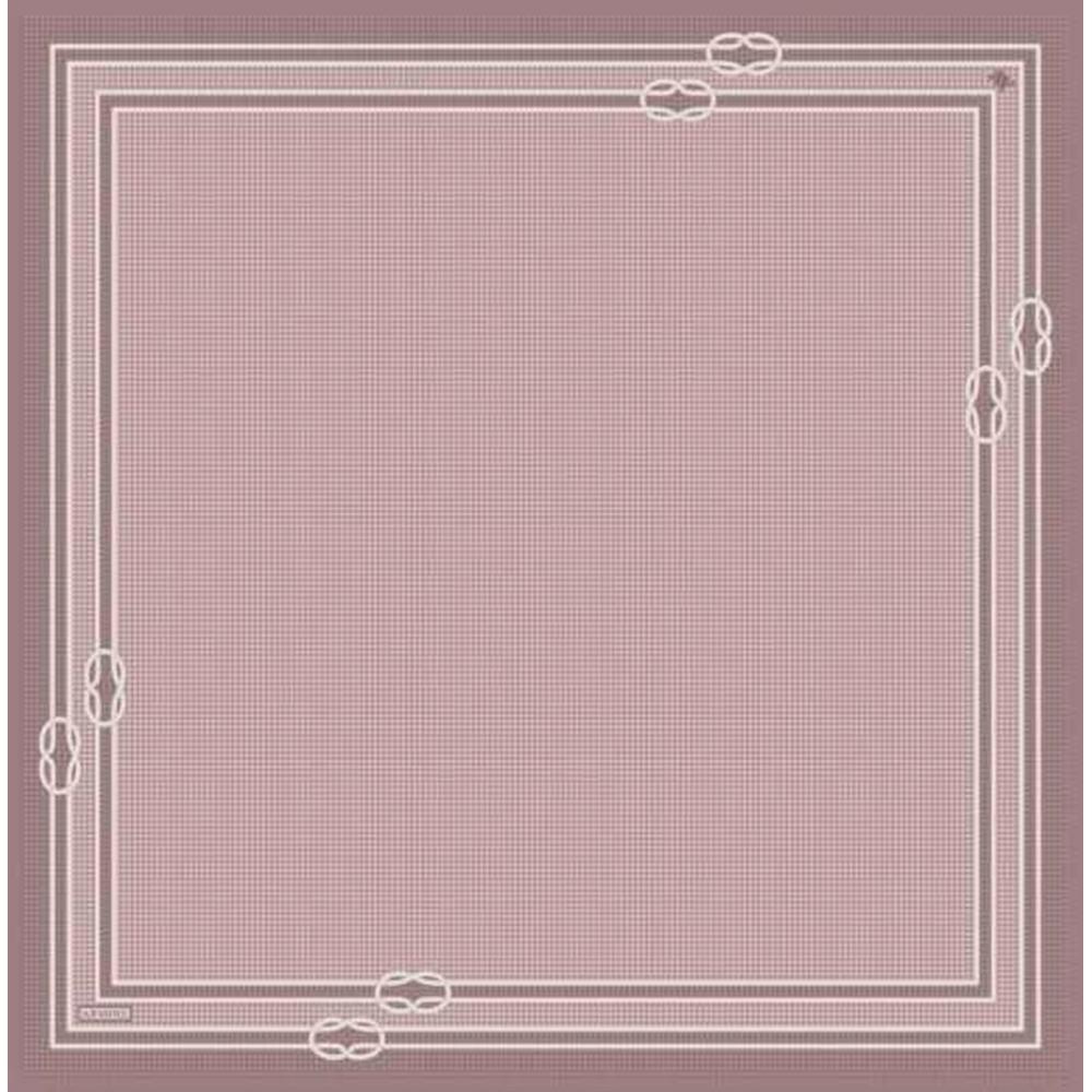 Armine Dj Sura Saf İpek Eşarp - 2025-2026 Sonbahar-Kış 9404D (S) - Renk-05