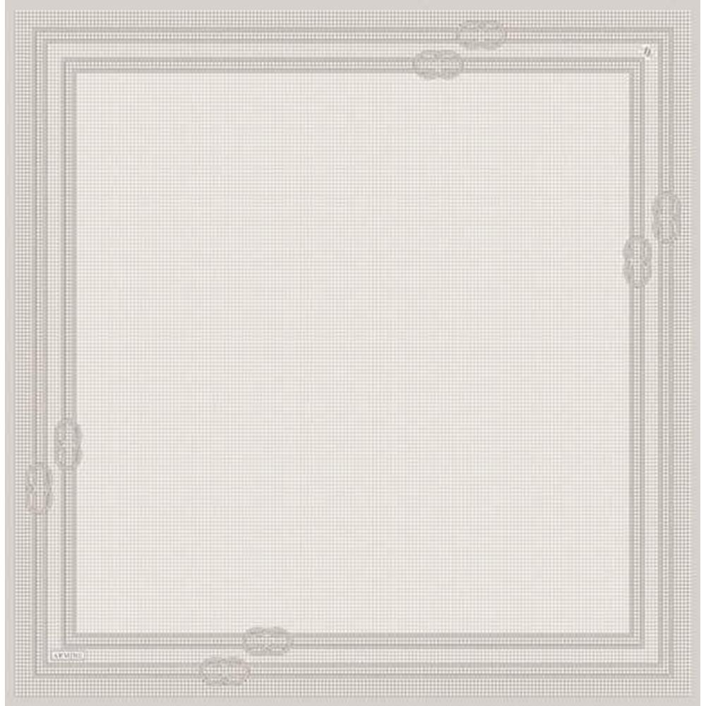 Armine Dj Sura Saf İpek Eşarp - 2025-2026 Sonbahar-Kış 9404D (S) - Renk-05