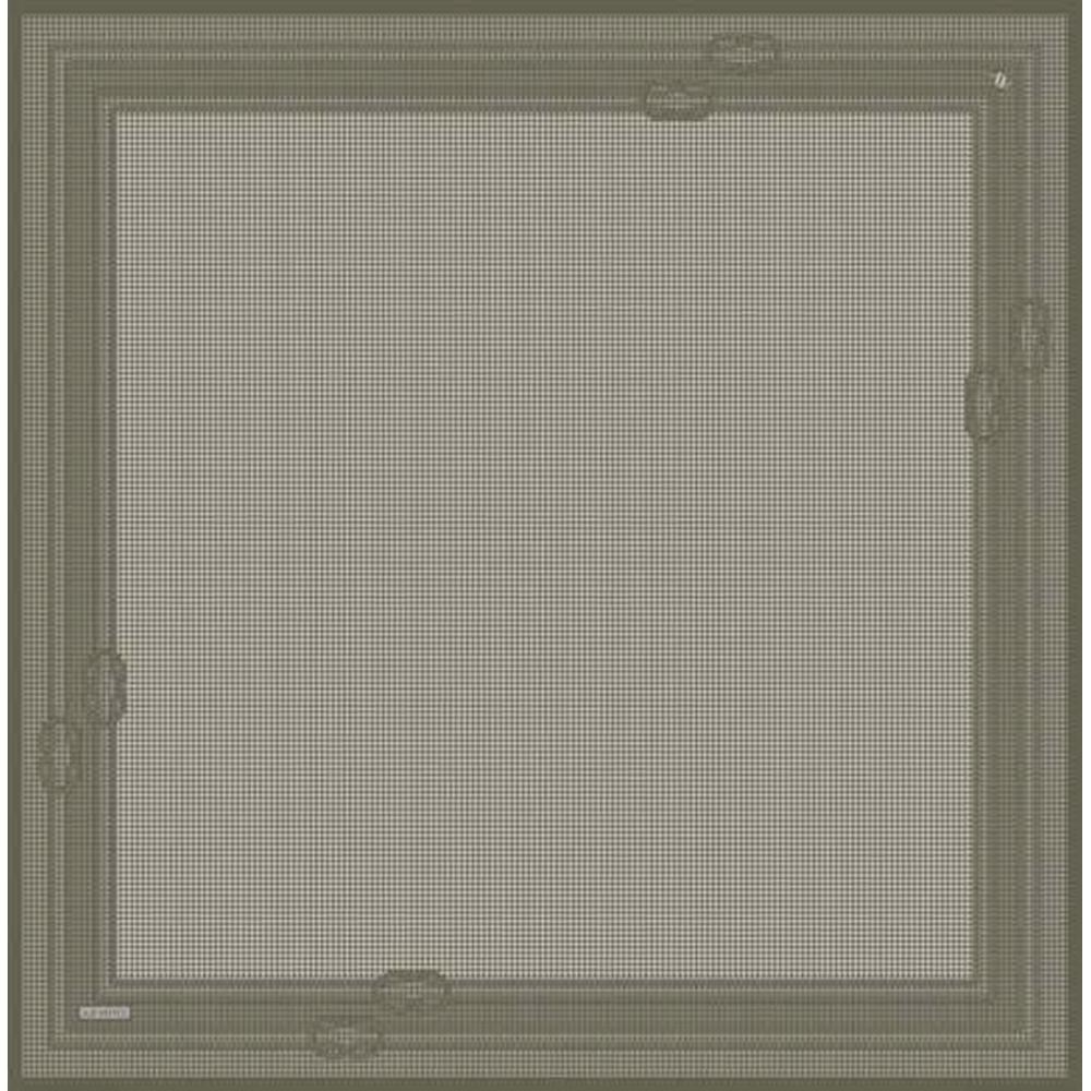 Armine Dj Sura Saf İpek Eşarp - 2025-2026 Sonbahar-Kış 9404D (S) - Renk-05