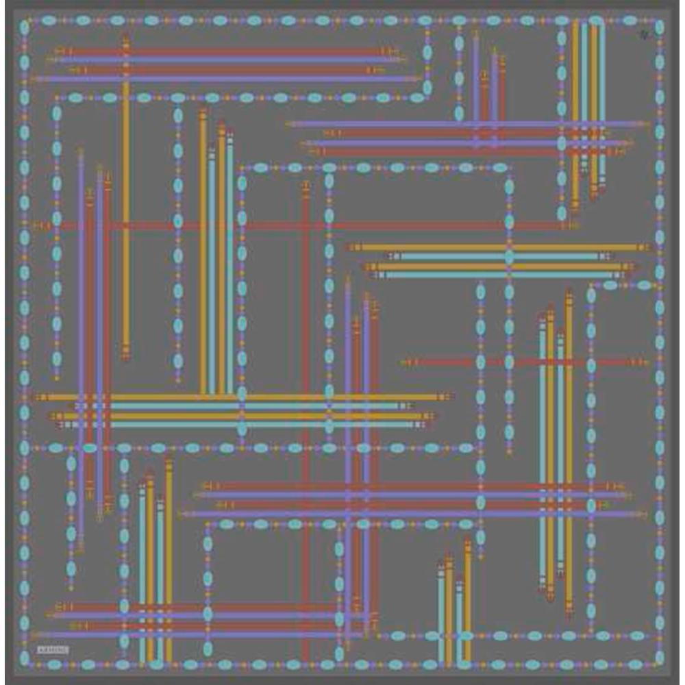 Armine Dj Sura Saf İpek Eşarp - 2025-2026 Sonbahar-Kış 9407D (S) - Renk-81
