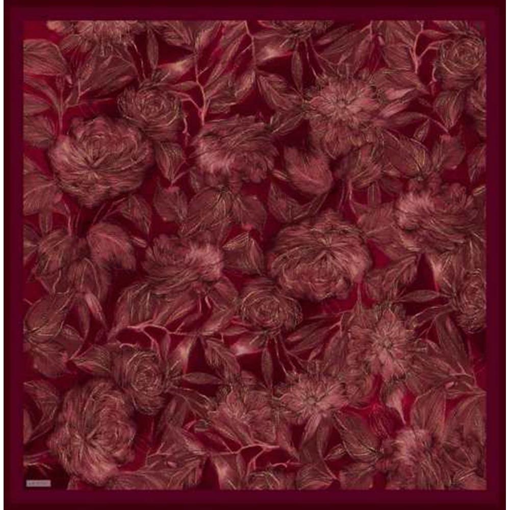 Armine Dj Sura Saf İpek Eşarp - 2025-2026 Sonbahar-Kış 9409D (S)