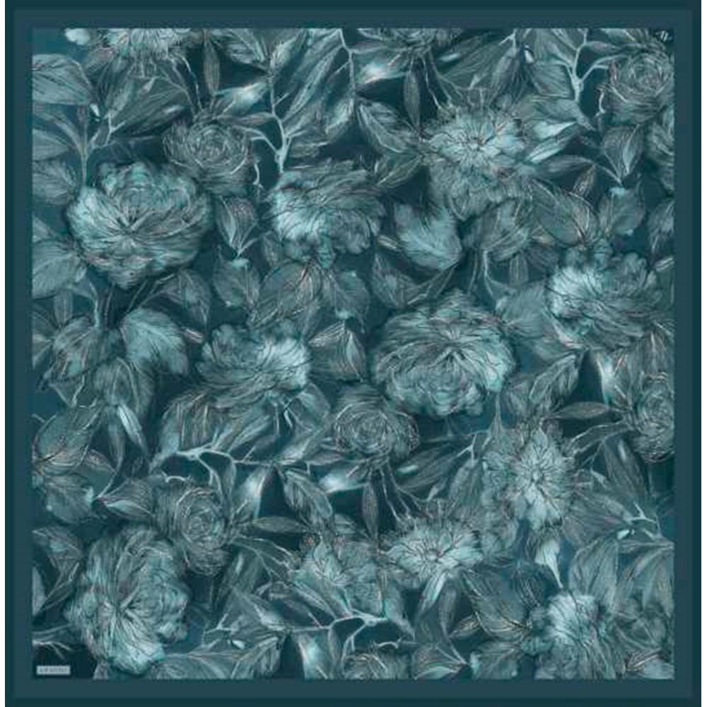 Armine Dj Sura Saf İpek Eşarp - 2025-2026 Sonbahar-Kış 9409D (S)