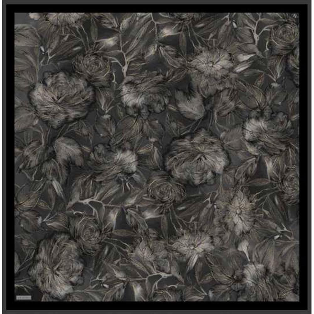 Armine Dj Sura Saf İpek Eşarp - 2025-2026 Sonbahar-Kış 9409D (S)