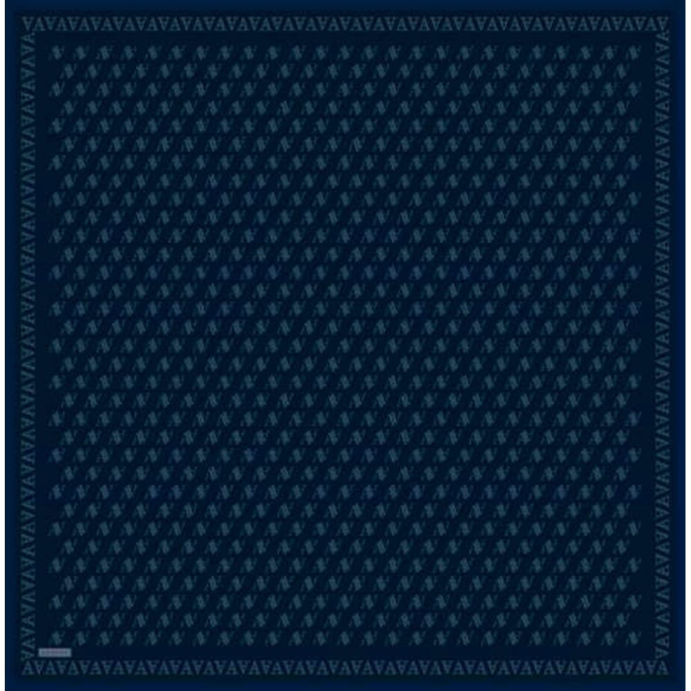 Armine Dj Sura Saf İpek Eşarp - 2025-2026 Sonbahar-Kış 9412D (S) - Renk-35