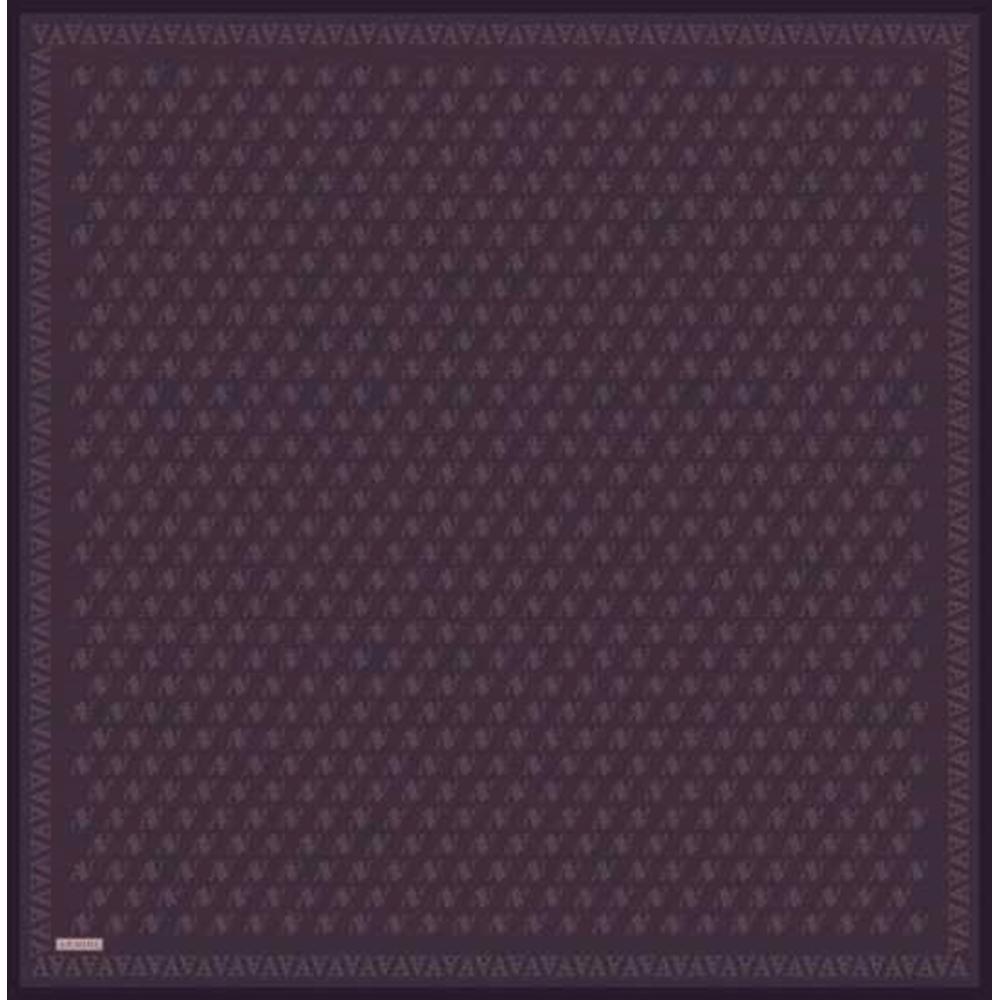 Armine Dj Sura Saf İpek Eşarp - 2025-2026 Sonbahar-Kış 9412D (S) - Renk-35