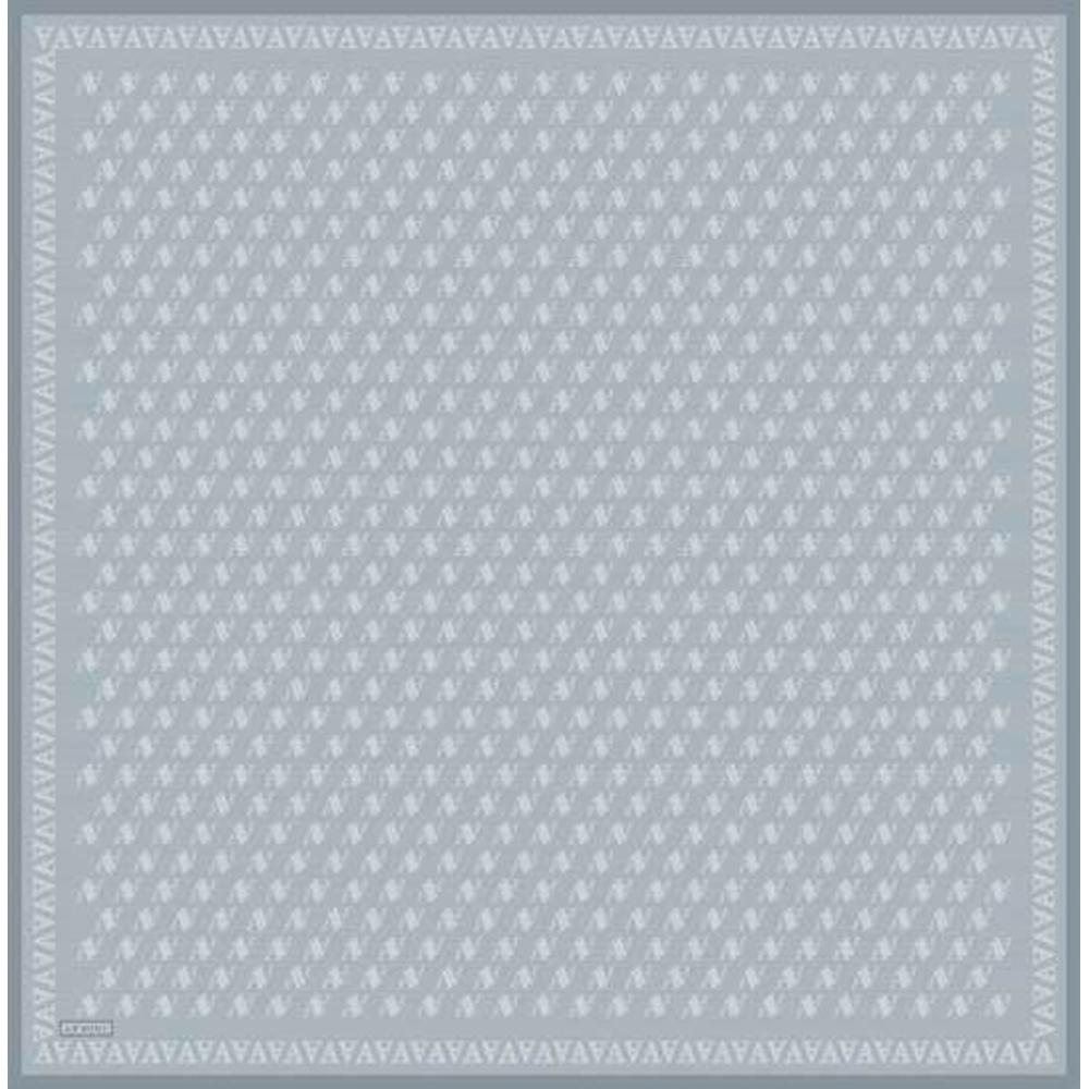 Armine Dj Sura Saf İpek Eşarp - 2025-2026 Sonbahar-Kış 9412D (S) - Renk-35