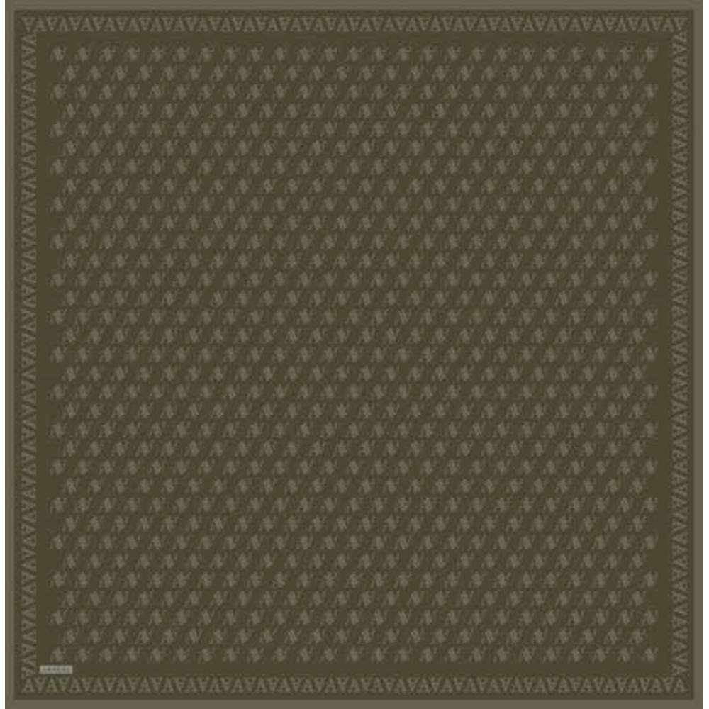 Armine Dj Sura Saf İpek Eşarp - 2025-2026 Sonbahar-Kış 9412D (S) - Renk-35