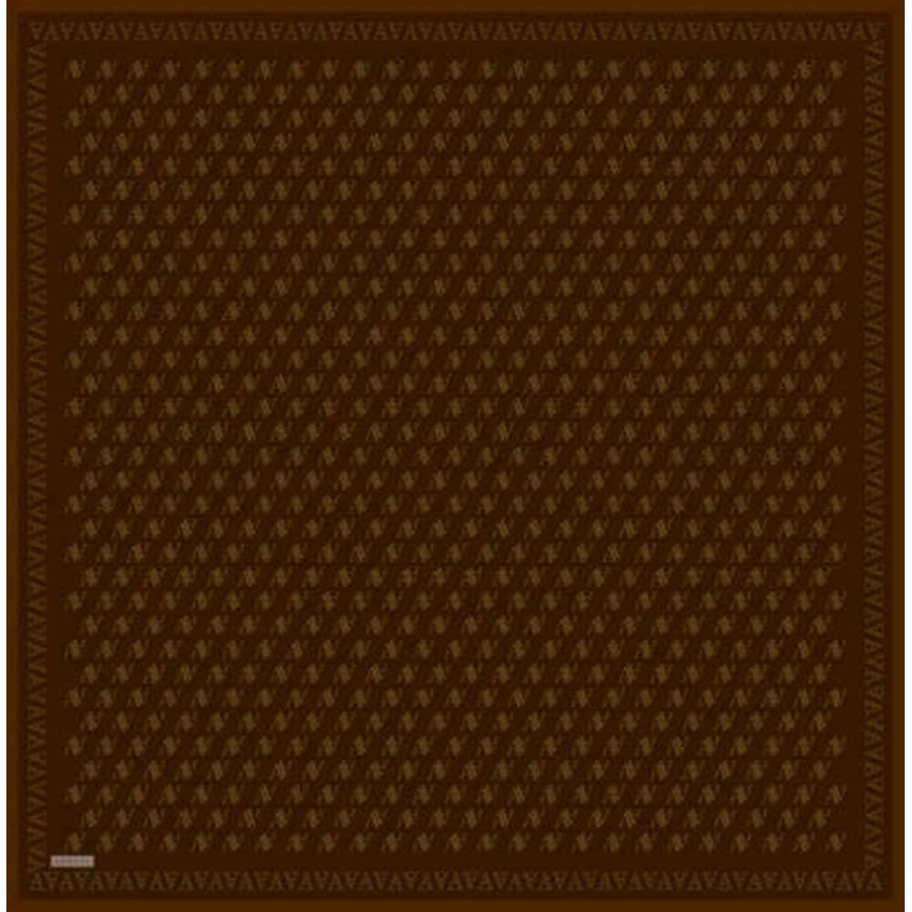 Armine Dj Sura Saf İpek Eşarp - 2025-2026 Sonbahar-Kış 9412D (S) - Renk-35