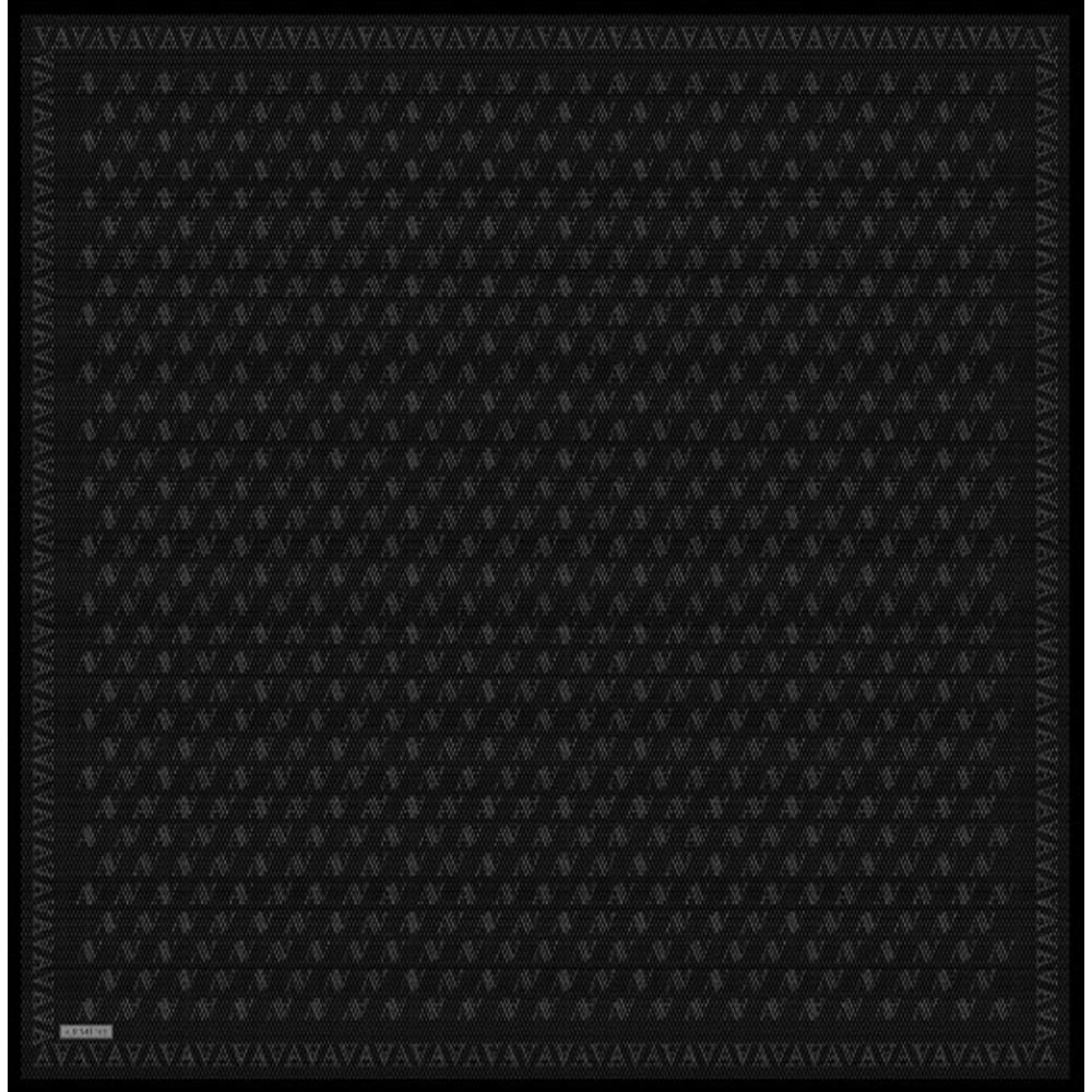 Armine Dj Sura Saf İpek Eşarp - 2025-2026 Sonbahar-Kış 9412D (S) - Renk-35