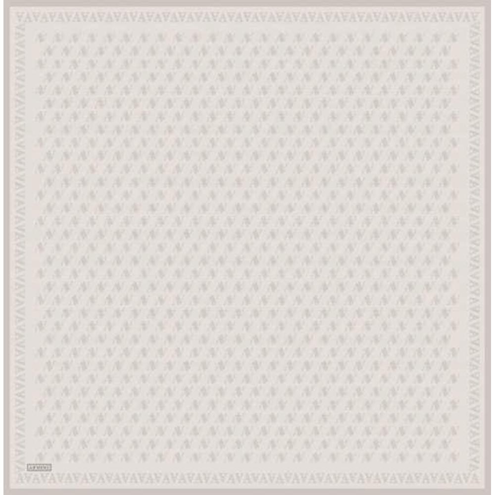 Armine Dj Sura Saf İpek Eşarp - 2025-2026 Sonbahar-Kış 9412D (S) - Renk-35