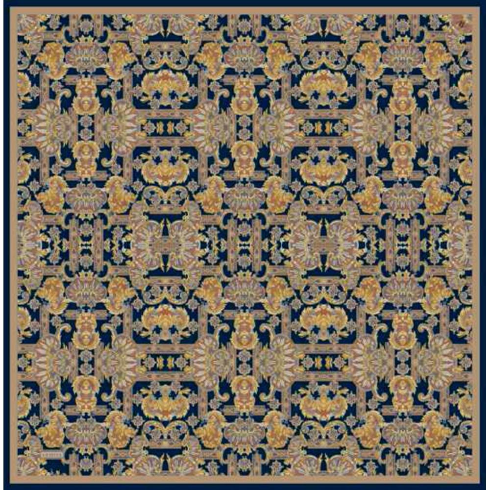 Armine Dj Sura Saf İpek Eşarp - 2025-2026 Sonbahar-Kış 9416D (S) - Renk-81