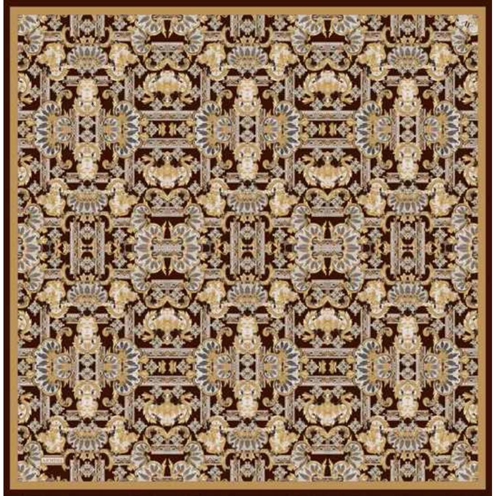 Armine Dj Sura Saf İpek Eşarp - 2025-2026 Sonbahar-Kış 9416D (S) - Renk-81