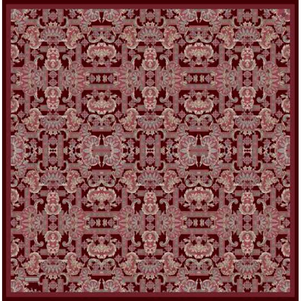 Armine Dj Sura Saf İpek Eşarp - 2025-2026 Sonbahar-Kış 9416D (S) - Renk-81