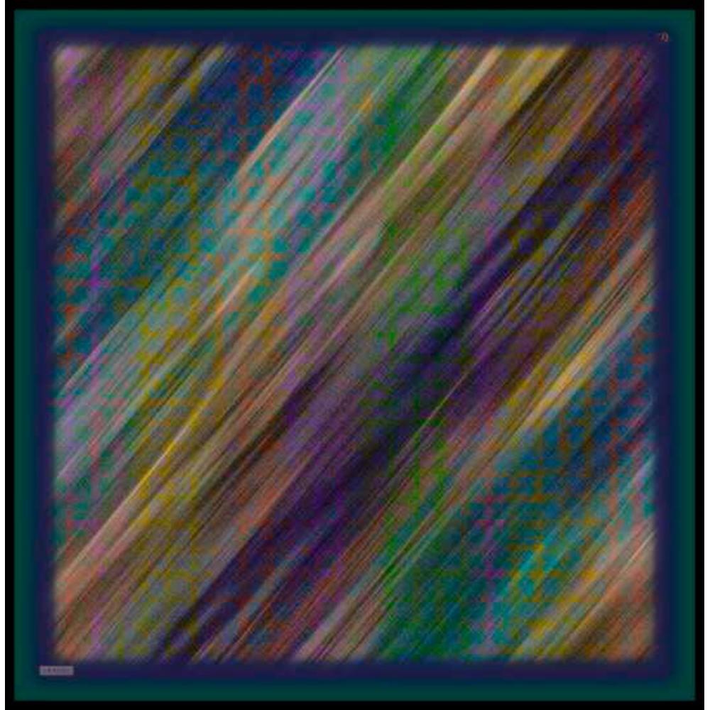 Armine Dj Sura Saf İpek Eşarp - 2025-2026 Sonbahar-Kış 9420D (S) - Renk-85