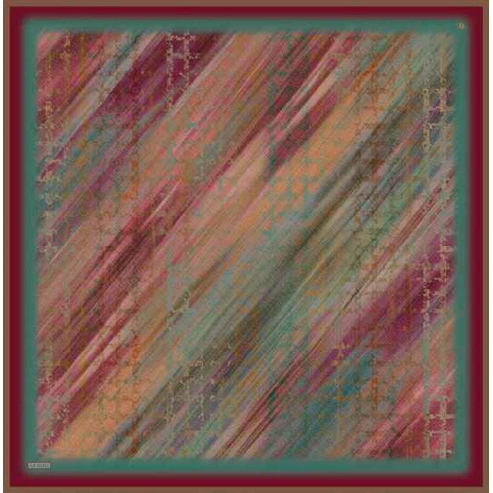 Armine Dj Sura Saf İpek Eşarp - 2025-2026 Sonbahar-Kış 9420D (S) - Renk-85