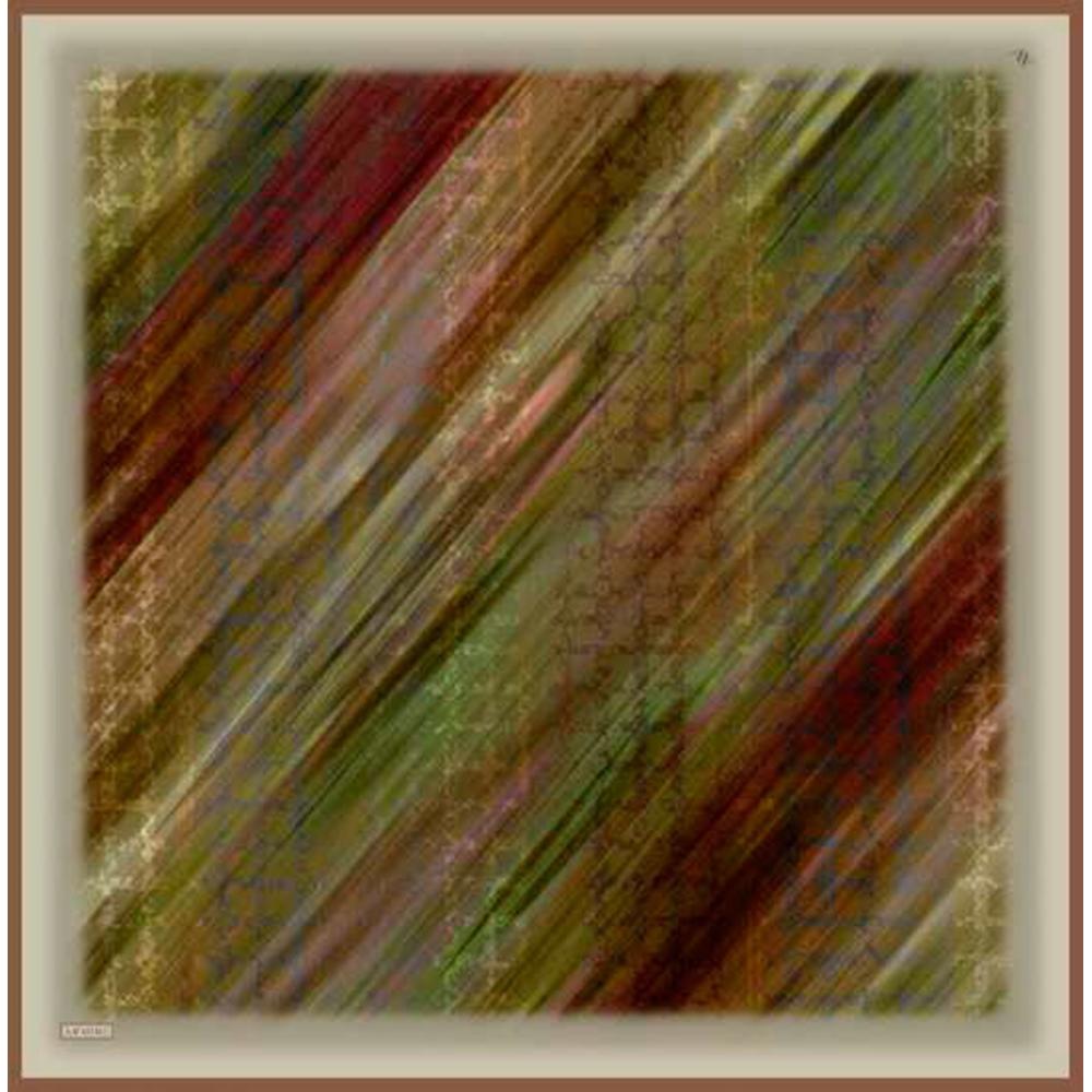 Armine Dj Sura Saf İpek Eşarp - 2025-2026 Sonbahar-Kış 9420D (S) - Renk-85