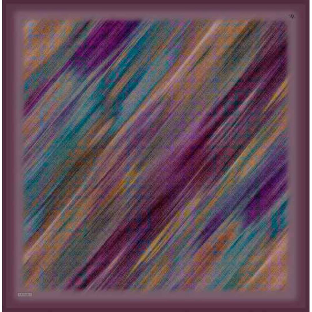 Armine Dj Sura Saf İpek Eşarp - 2025-2026 Sonbahar-Kış 9420D (S) - Renk-85