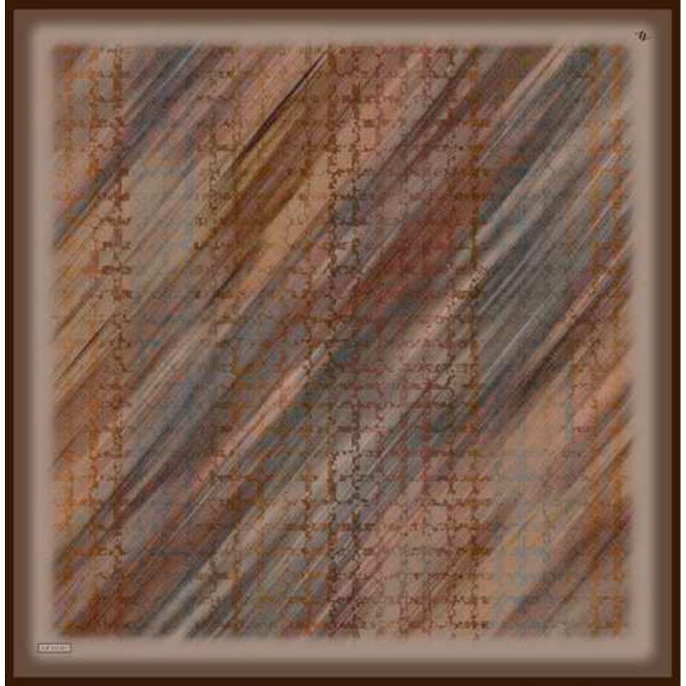 Armine Dj Sura Saf İpek Eşarp - 2025-2026 Sonbahar-Kış 9420D (S) - Renk-85