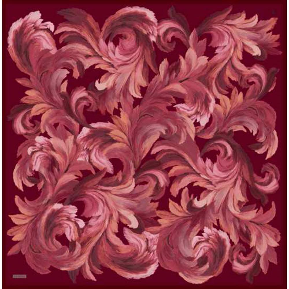 Armine Dj Sura Saf İpek Eşarp - 2025-2026 Sonbahar-Kış 9423D (S)