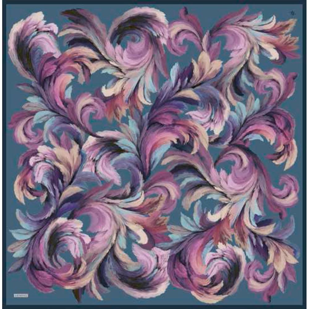 Armine Dj Sura Saf İpek Eşarp - 2025-2026 Sonbahar-Kış 9423D (S)