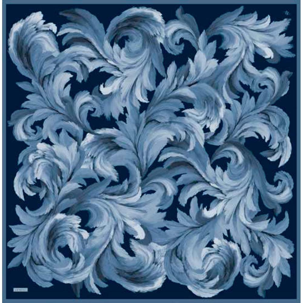 Armine Dj Sura Saf İpek Eşarp - 2025-2026 Sonbahar-Kış 9423D (S)