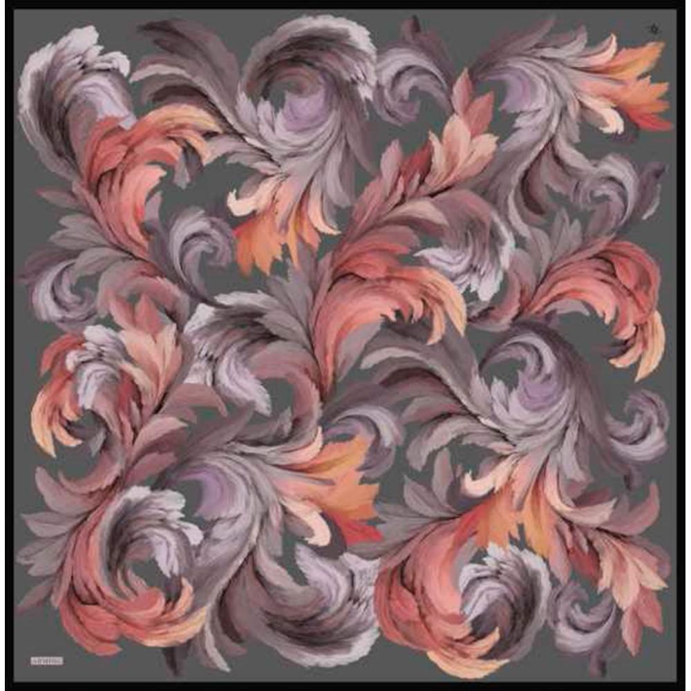 Armine Dj Sura Saf İpek Eşarp - 2025-2026 Sonbahar-Kış 9423D (S)