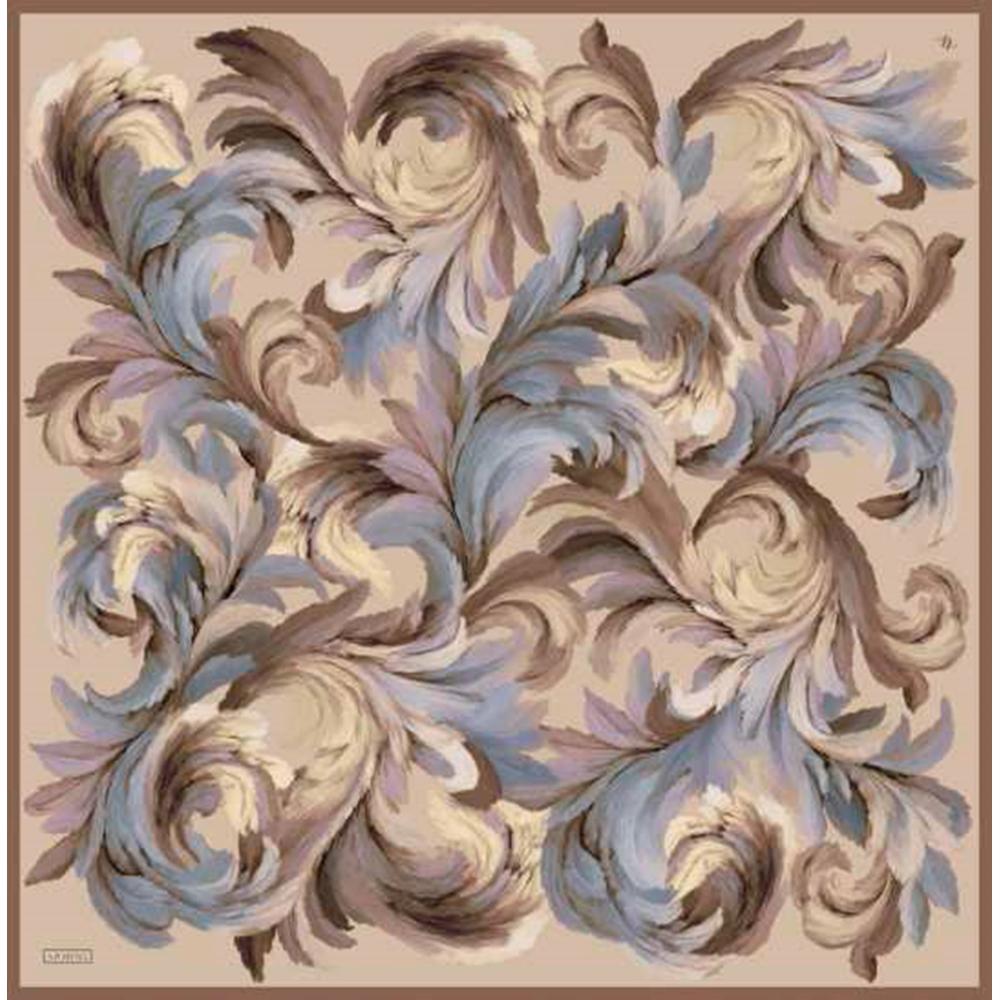 Armine Dj Sura Saf İpek Eşarp - 2025-2026 Sonbahar-Kış 9423D (S)