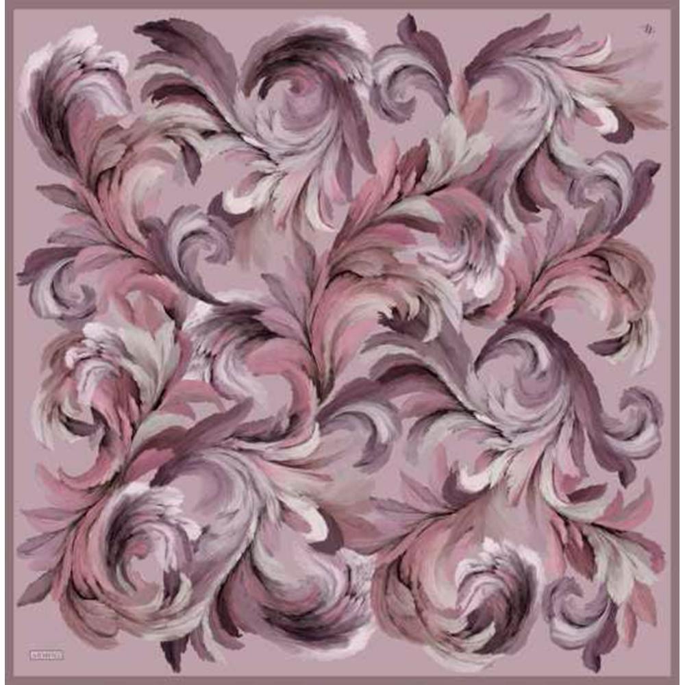 Armine Dj Sura Saf İpek Eşarp - 2025-2026 Sonbahar-Kış 9423D (S)