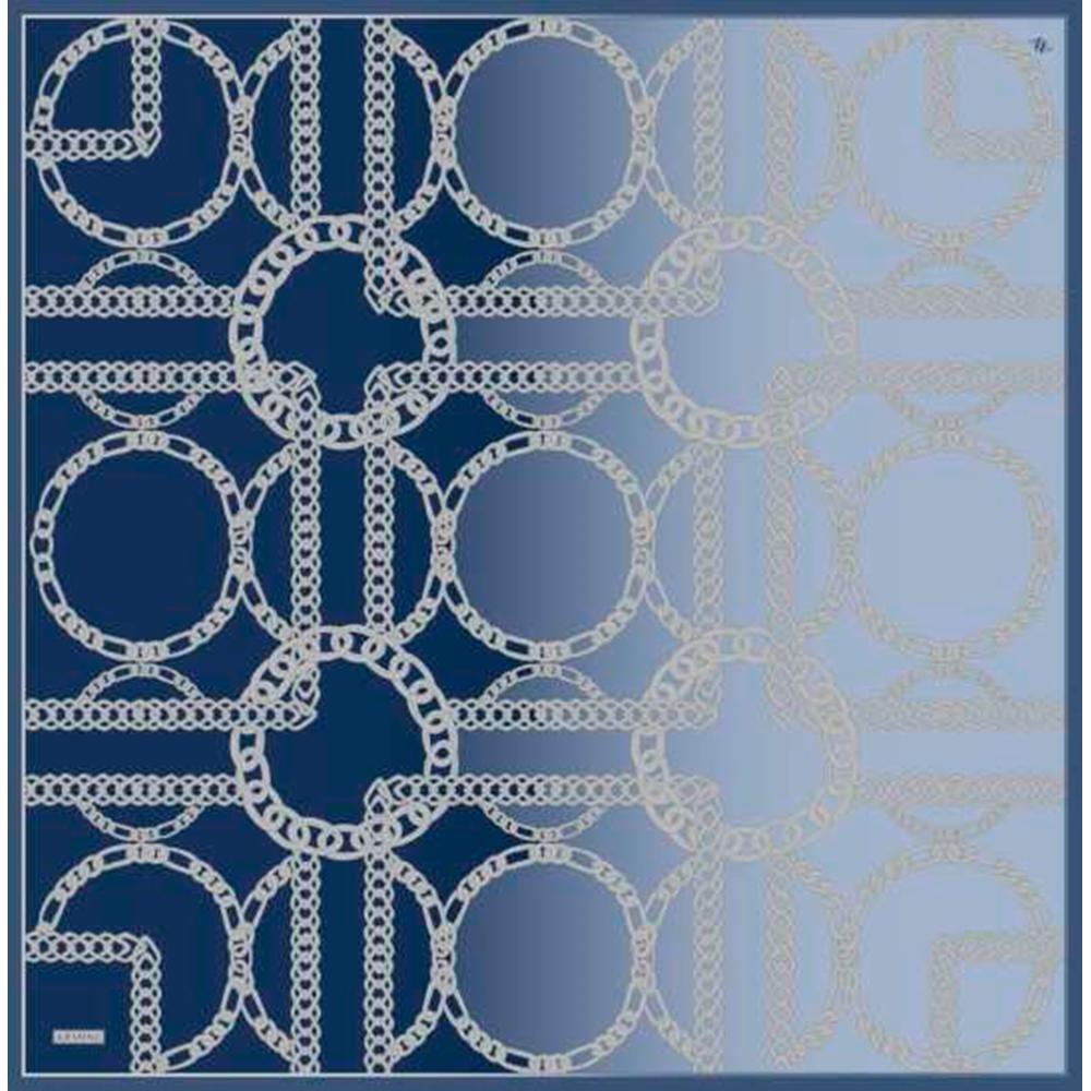 Armine Dj Sura Saf İpek Eşarp - 2025-2026 Sonbahar-Kış 9427D (S) - Renk-06