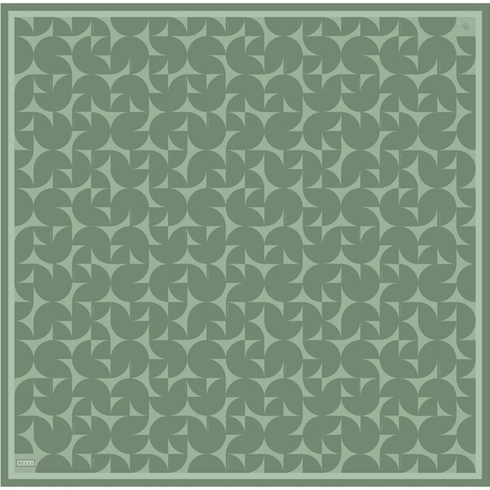Belli Twill Saf İpek Eşarp 2025 Yaz Sezonu 4117D (T) - Renk-02
