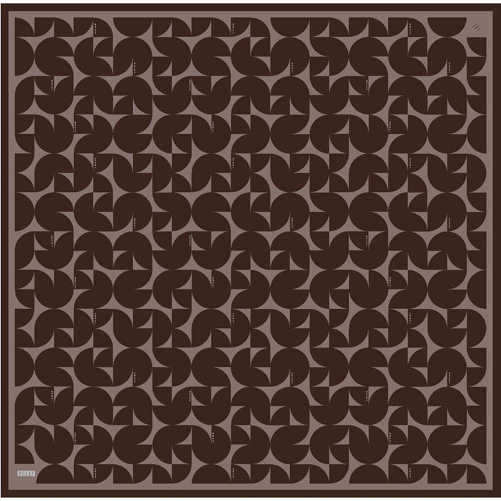 Belli Twill Saf İpek Eşarp 2025 Yaz Sezonu 4117D (T) - Renk-30