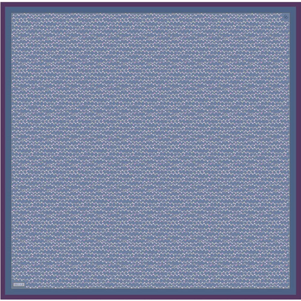 Belli Twill Saf İpek Eşarp 2025 Yaz Sezonu 4128D (T) - Renk-35