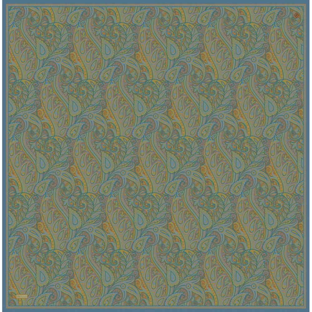 Belli Twill Saf İpek Eşarp - 2026-2027 Sonbahar-Kış 4404D (T) - Renk-84