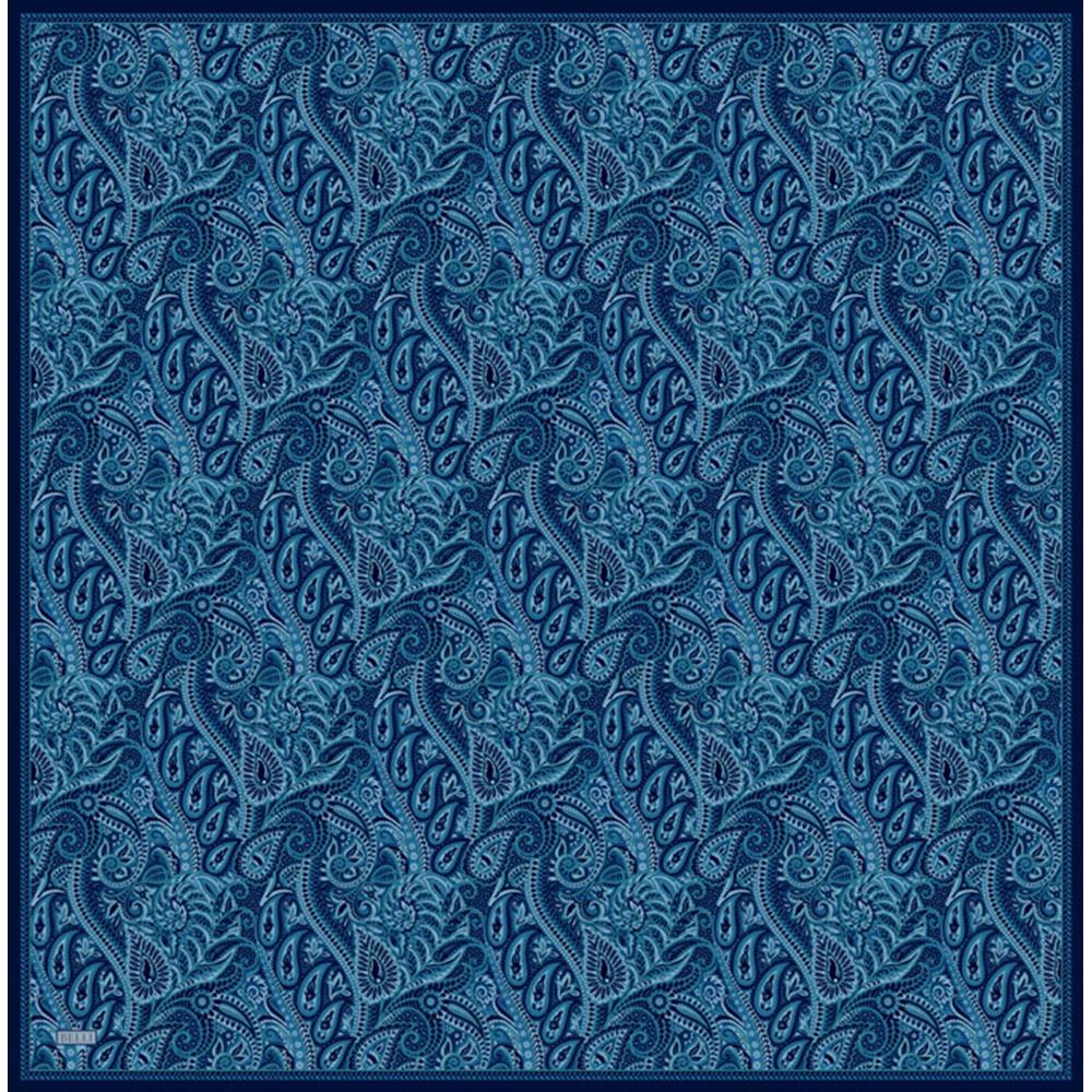 Belli Twill Saf İpek Eşarp - 2026-2027 Sonbahar-Kış 4404D (T) - Renk-84