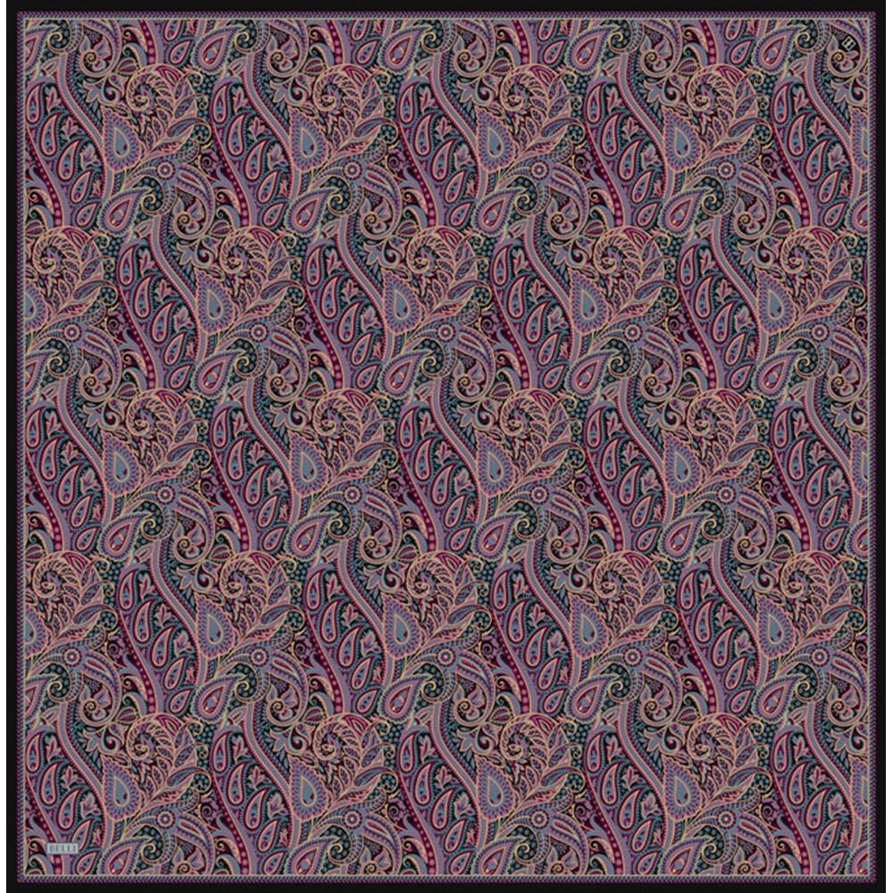 Belli Twill Saf İpek Eşarp - 2026-2027 Sonbahar-Kış 4404D (T) - Renk-84