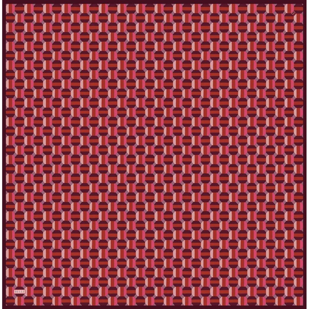 Belli Twill Saf İpek Eşarp - 2026-2027 Sonbahar-Kış 4407D (T)