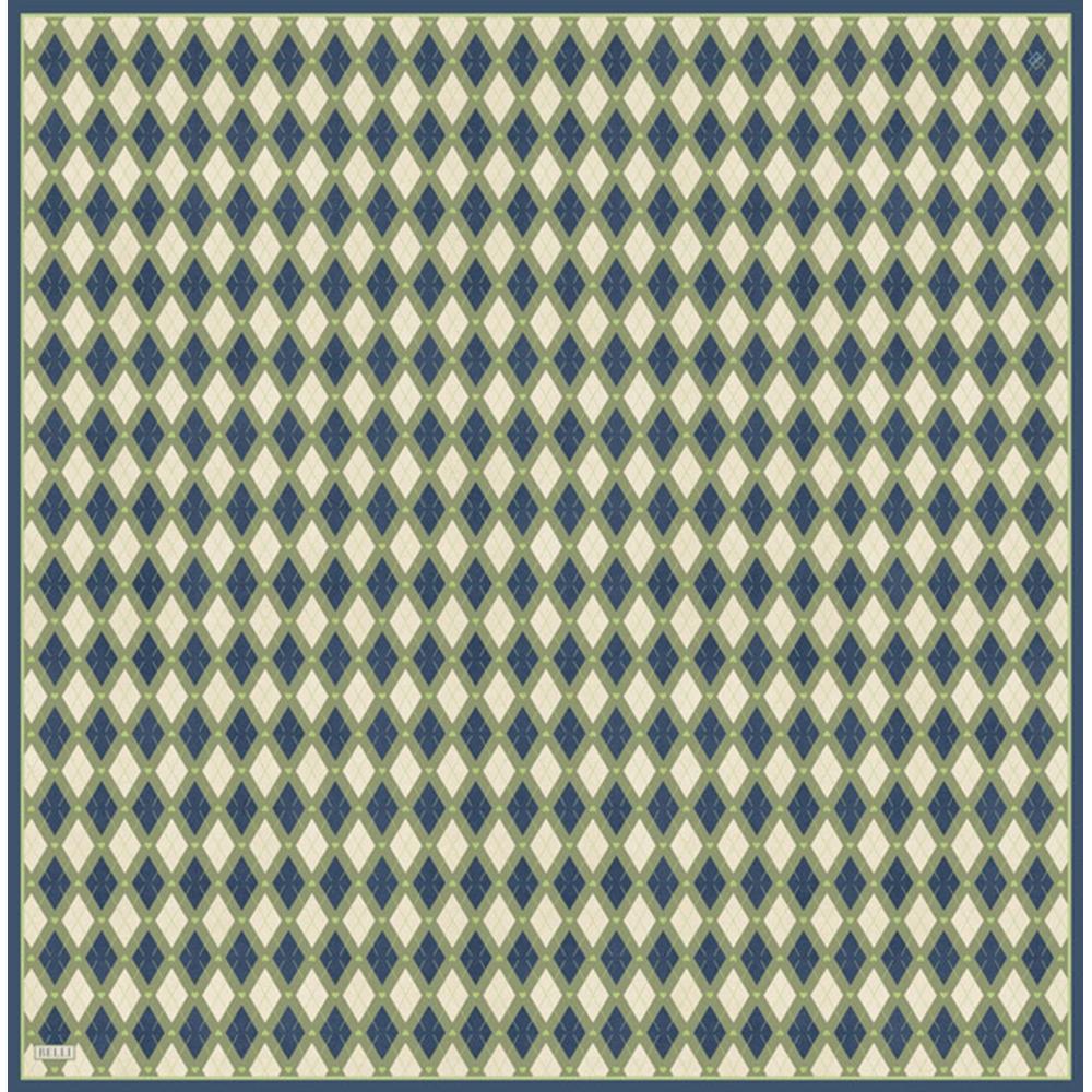 Belli Twill Saf İpek Eşarp - 2026-2027 Sonbahar-Kış 4408D (T)
