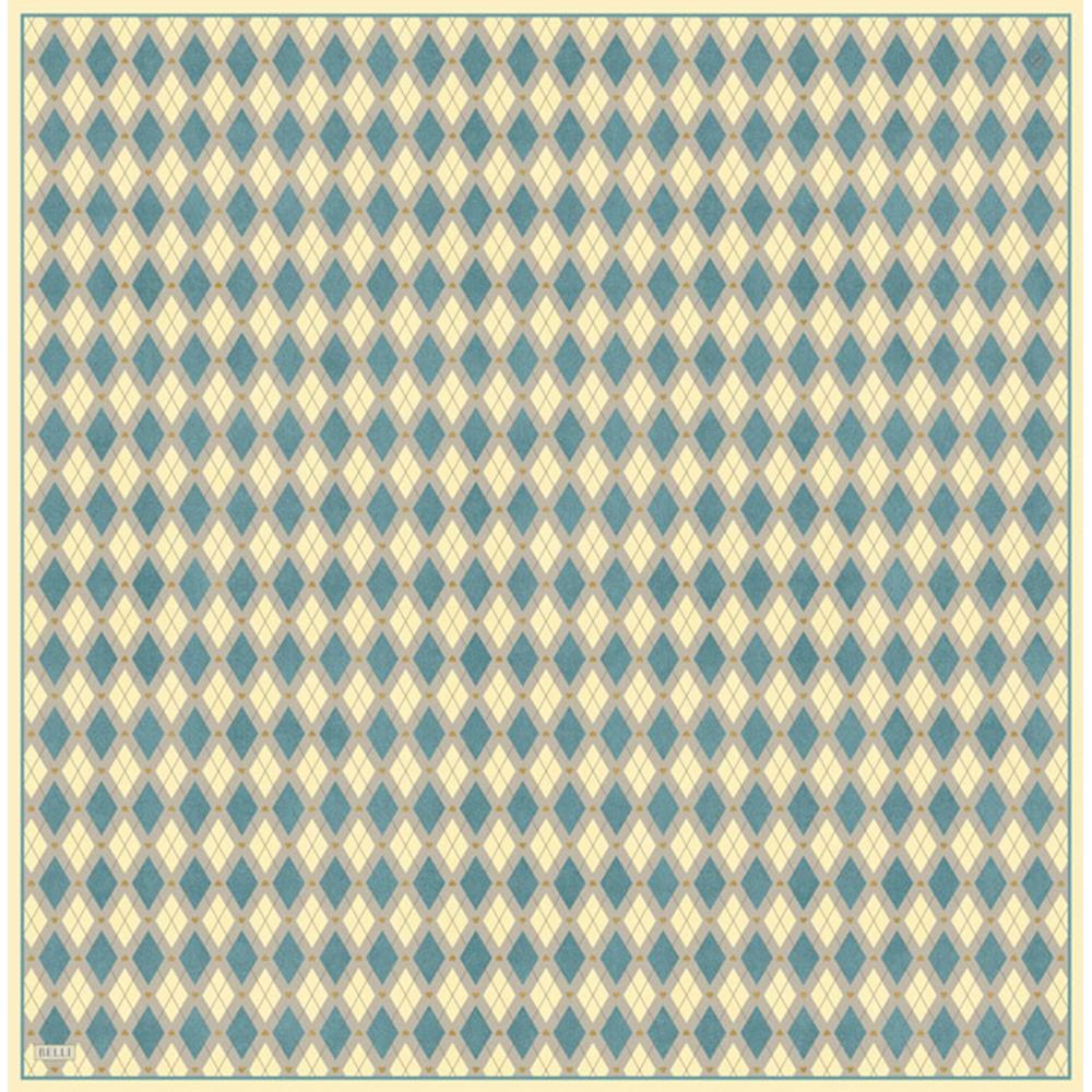 Belli Twill Saf İpek Eşarp - 2026-2027 Sonbahar-Kış 4408D (T)