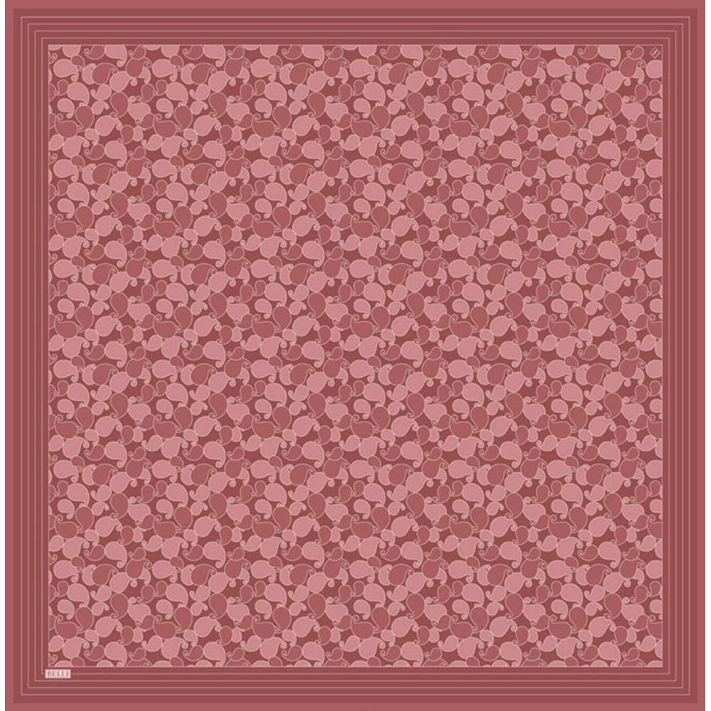 Belli Twill Saf İpek Eşarp - 2026-2027 Sonbahar-Kış 4422D (T)