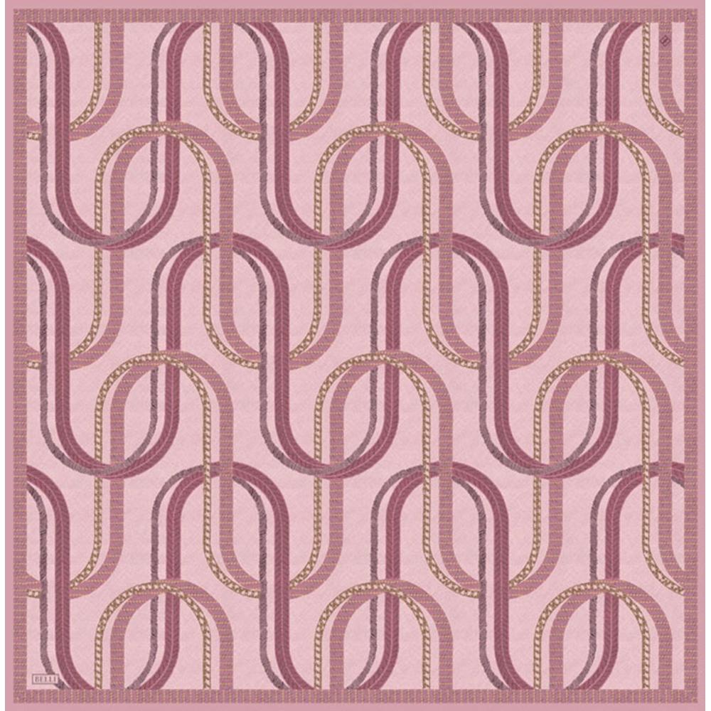Belli Twill Saf İpek Eşarp - 2026-2027 Sonbahar-Kış 4424D (T) - Renk-82